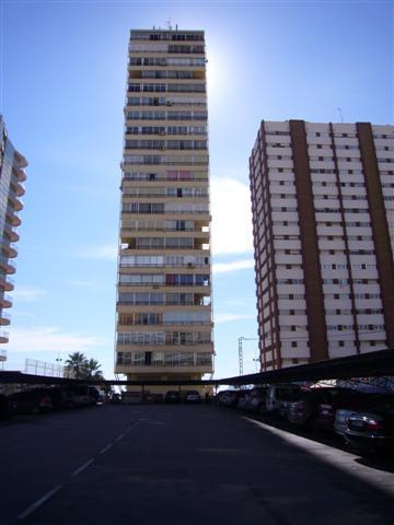 Miramar Playa - Fincas Arena Benidorm Exterior foto